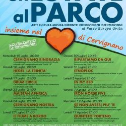 un’ESTATE al PARCO