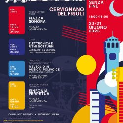 SERATA ROCK & LATIN “Piazza Sonora”